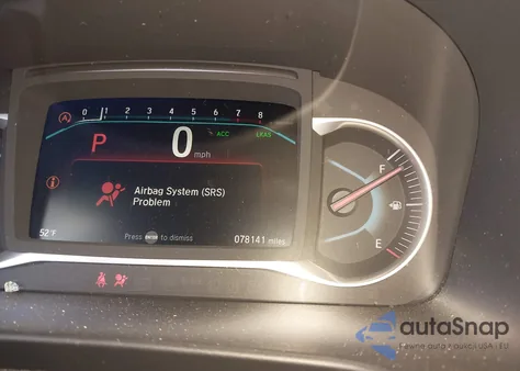 2021 Honda Pilot Awd Special Edition z USA, uszkodzony, nr VIN 5FNYF6H27MB087459